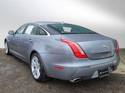 2015 Jaguar XJ XJL Portfolio