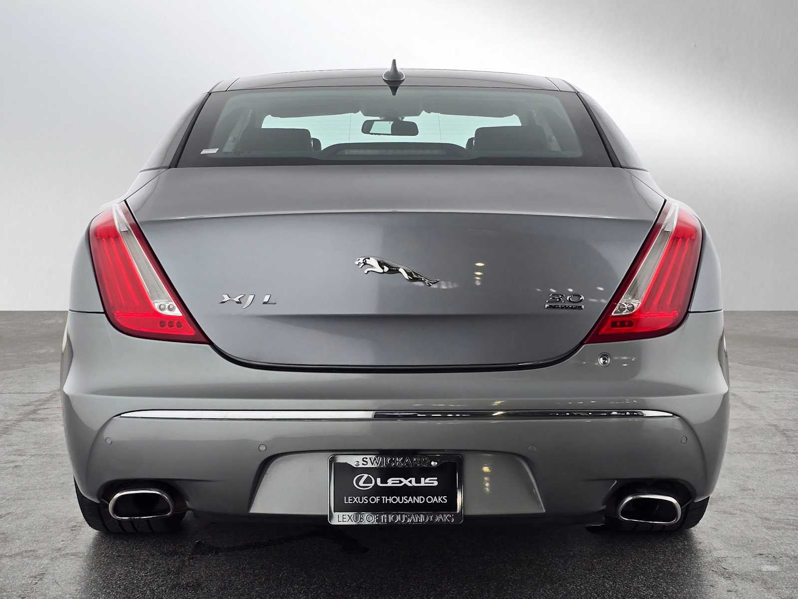 2015 Jaguar XJ XJL Portfolio