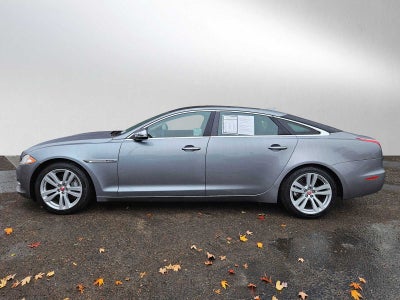 2015 Jaguar XJ XJL Portfolio