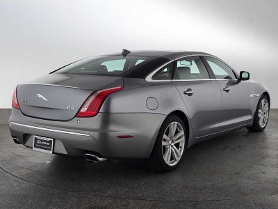 2015 Jaguar XJ XJL Portfolio