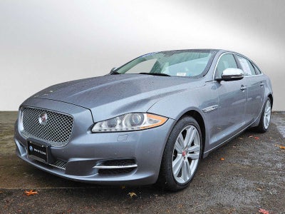 2015 Jaguar XJ XJL Portfolio