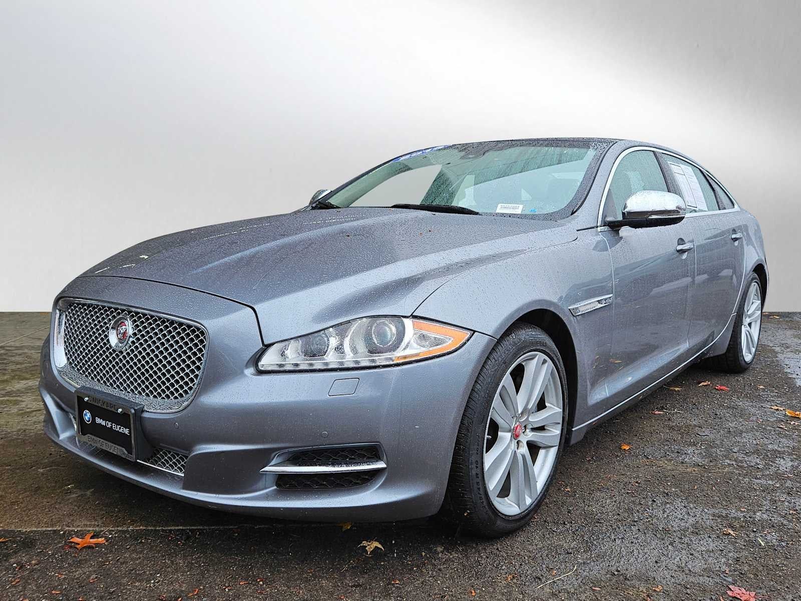 2015 Jaguar XJ XJL Portfolio