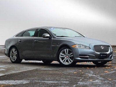 2015 Jaguar XJ XJL Portfolio