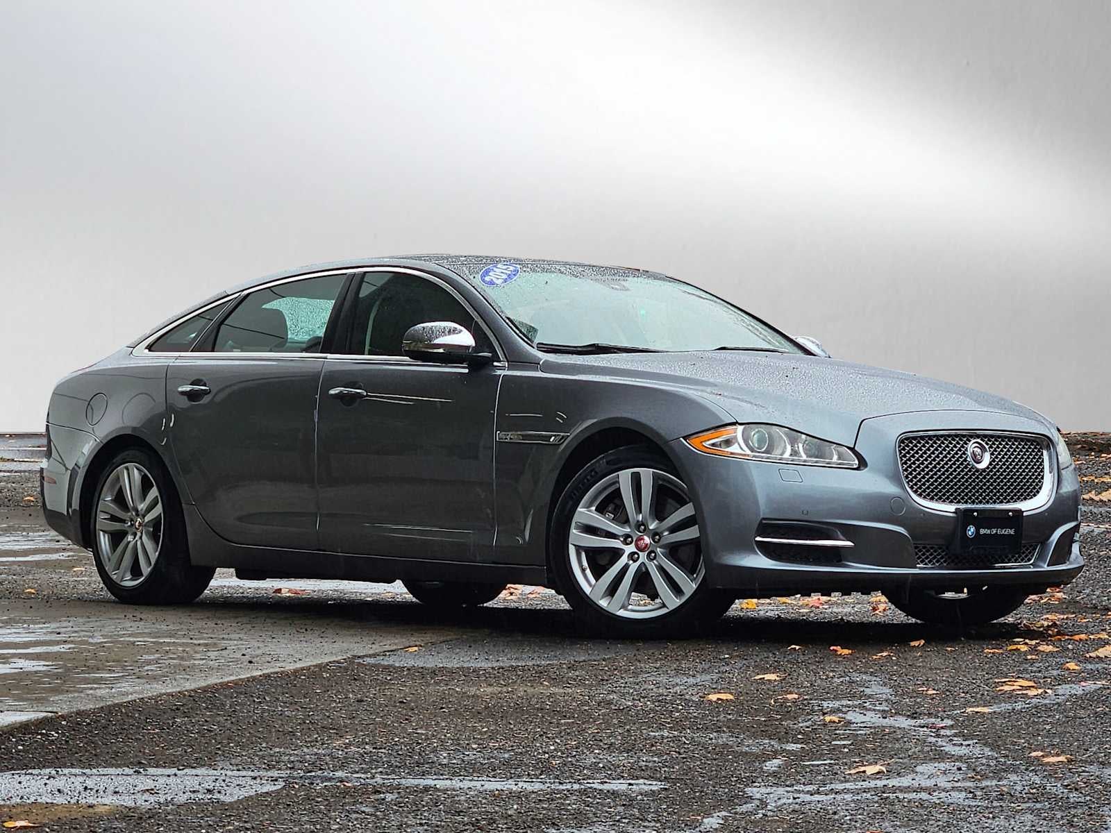 2015 Jaguar XJ XJL Portfolio