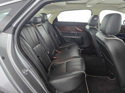 2015 Jaguar XJ XJL Portfolio