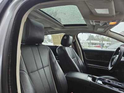 2015 Jaguar XJ XJL Portfolio