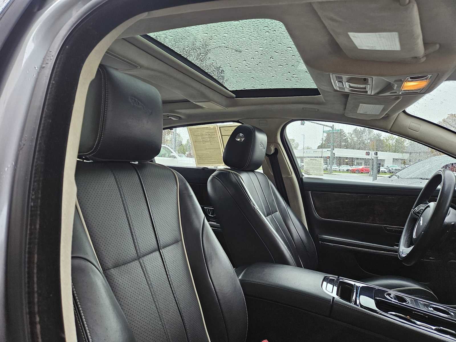 2015 Jaguar XJ XJL Portfolio