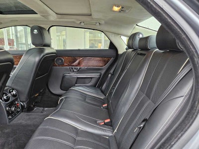 2015 Jaguar XJ XJL Portfolio