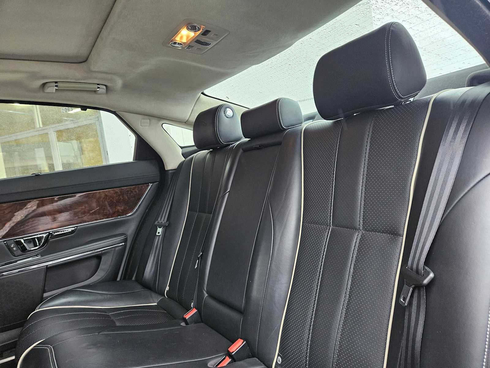 2015 Jaguar XJ XJL Portfolio