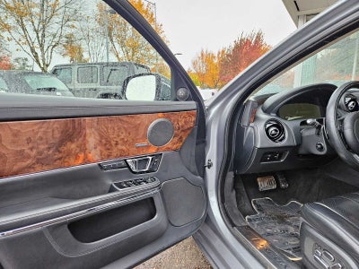 2015 Jaguar XJ XJL Portfolio