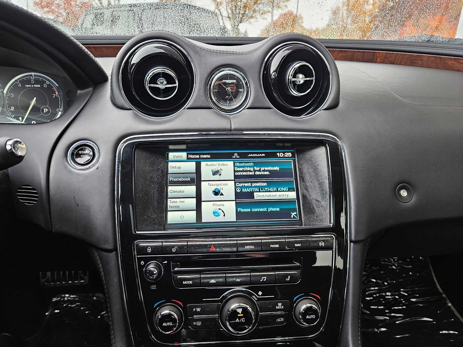 2015 Jaguar XJ XJL Portfolio