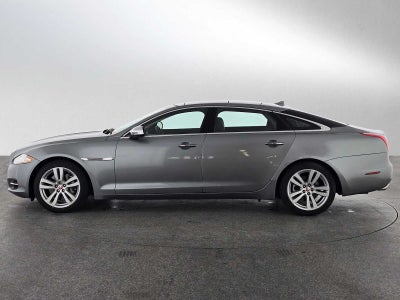 2015 Jaguar XJ XJL Portfolio