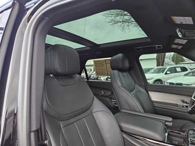 2024 Land Rover Range Rover Sport SE