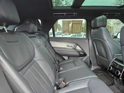 2024 Land Rover Range Rover Sport SE