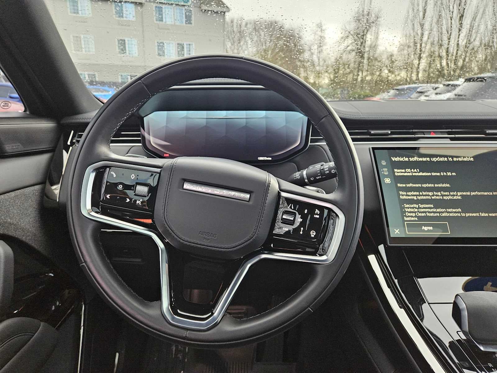 2024 Land Rover Range Rover Sport SE