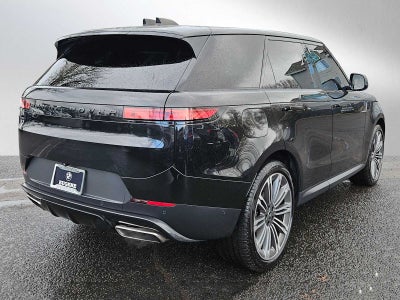 2024 Land Rover Range Rover Sport SE