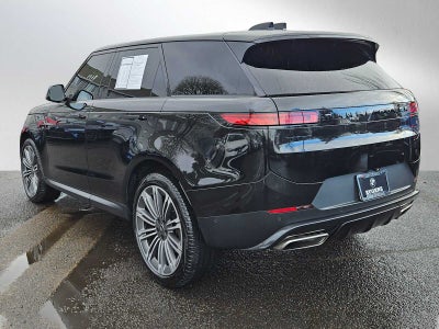 2024 Land Rover Range Rover Sport SE