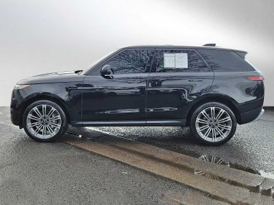 2024 Land Rover Range Rover Sport SE