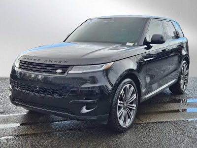 2024 Land Rover Range Rover Sport SE