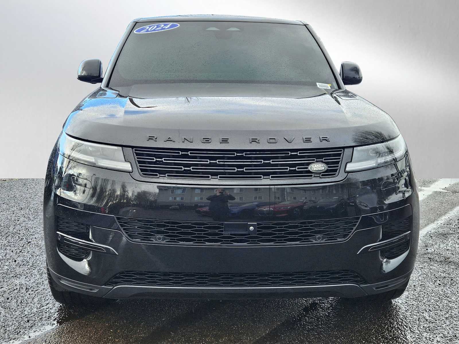 2024 Land Rover Range Rover Sport SE