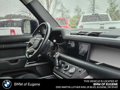 2020 Land Rover Defender HSE