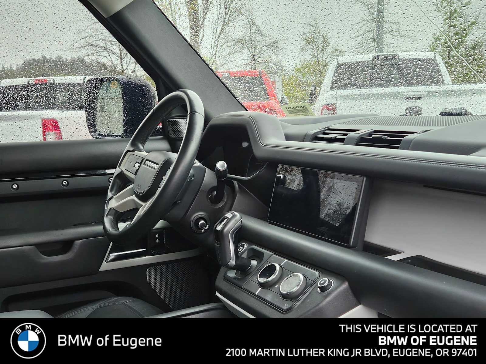 2020 Land Rover Defender HSE