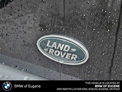 2020 Land Rover Defender HSE