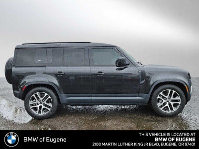 2020 Land Rover Defender HSE