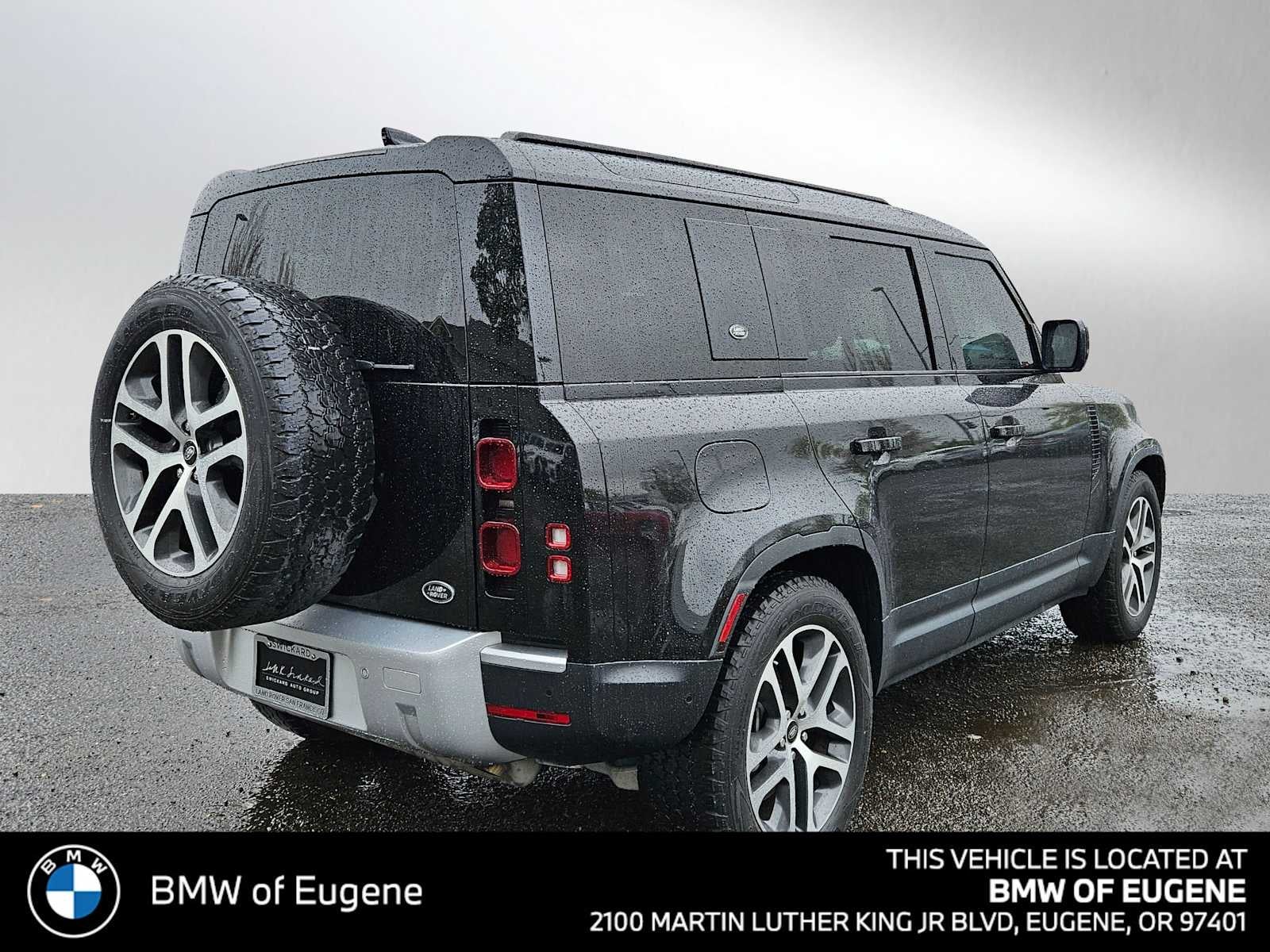 2020 Land Rover Defender HSE