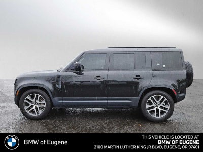 2020 Land Rover Defender HSE