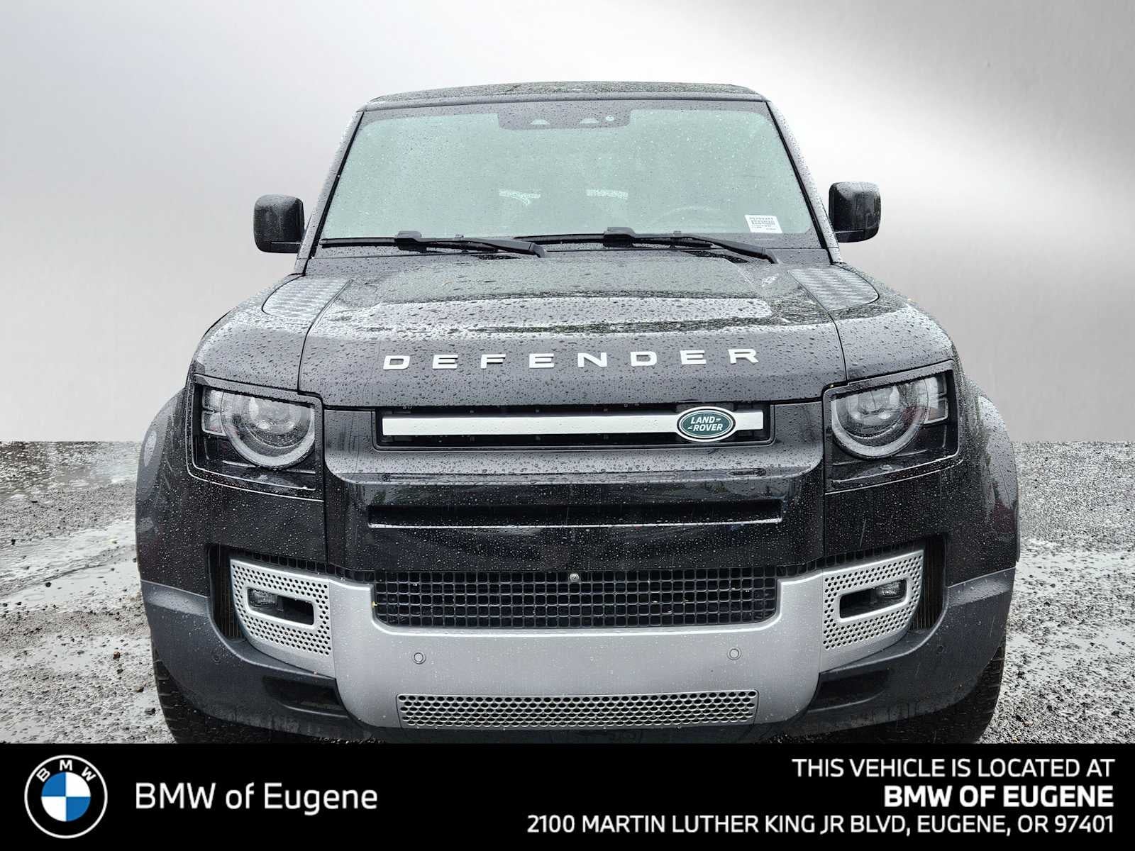 2020 Land Rover Defender HSE