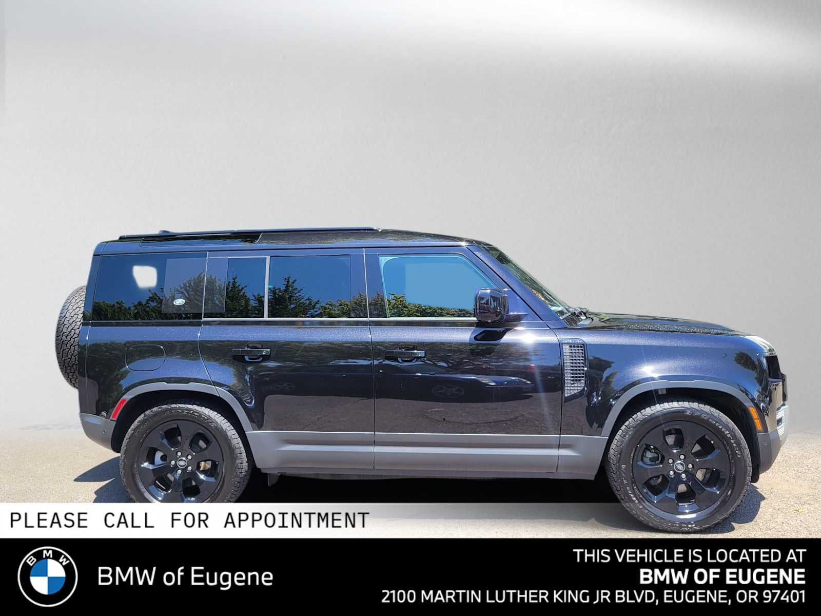 2020 Land Rover Defender 110 AWD