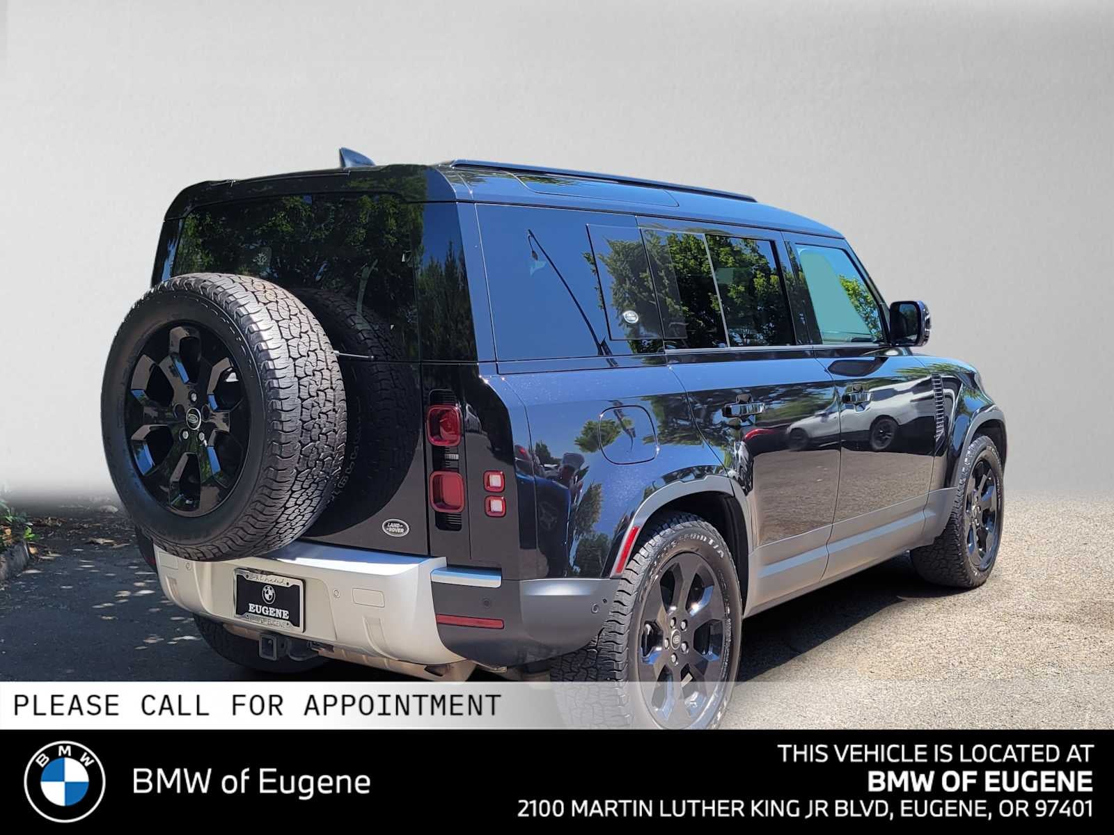 2020 Land Rover Defender 110 AWD