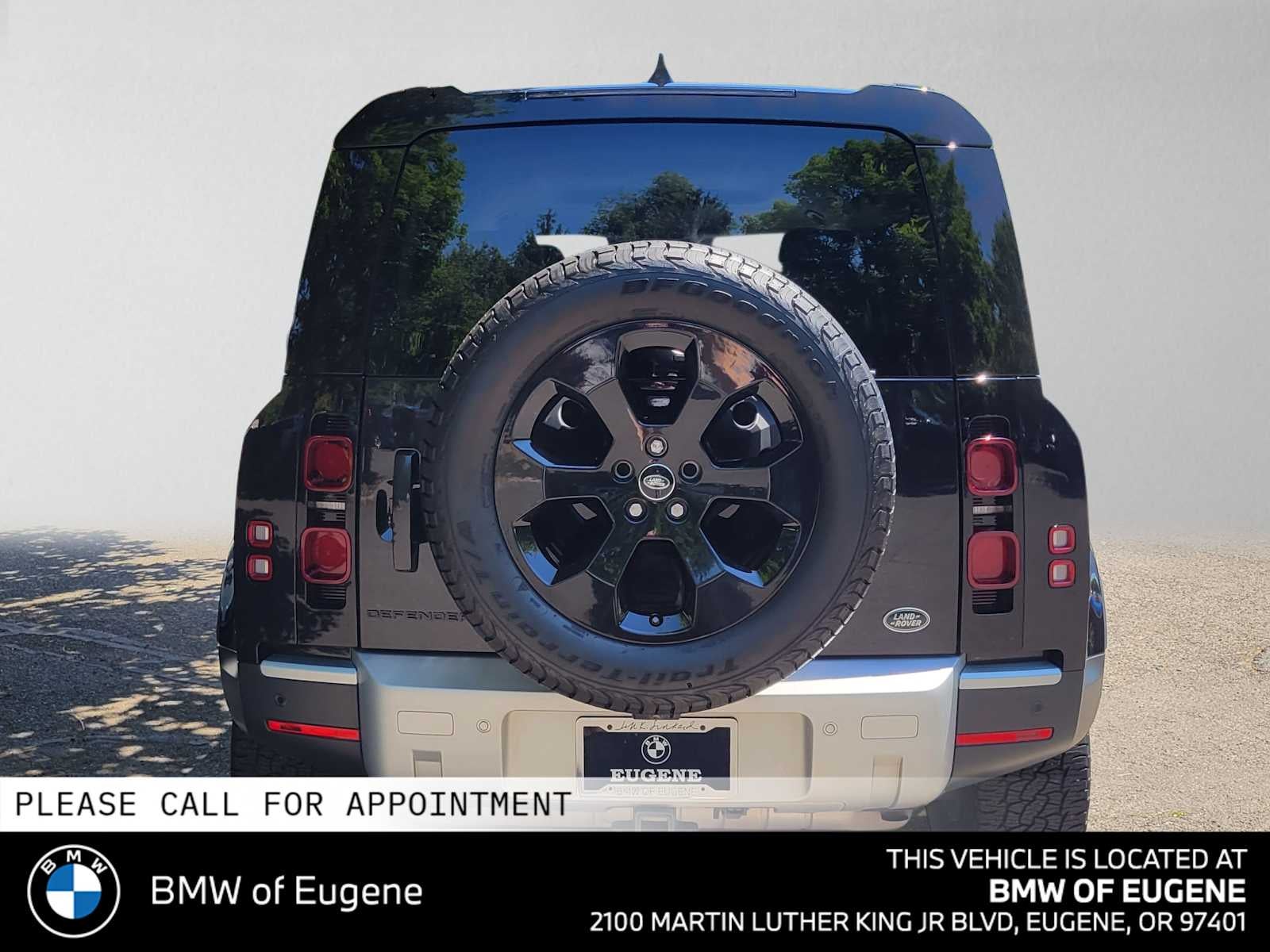2020 Land Rover Defender 110 AWD