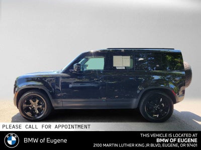 2020 Land Rover Defender 110 AWD