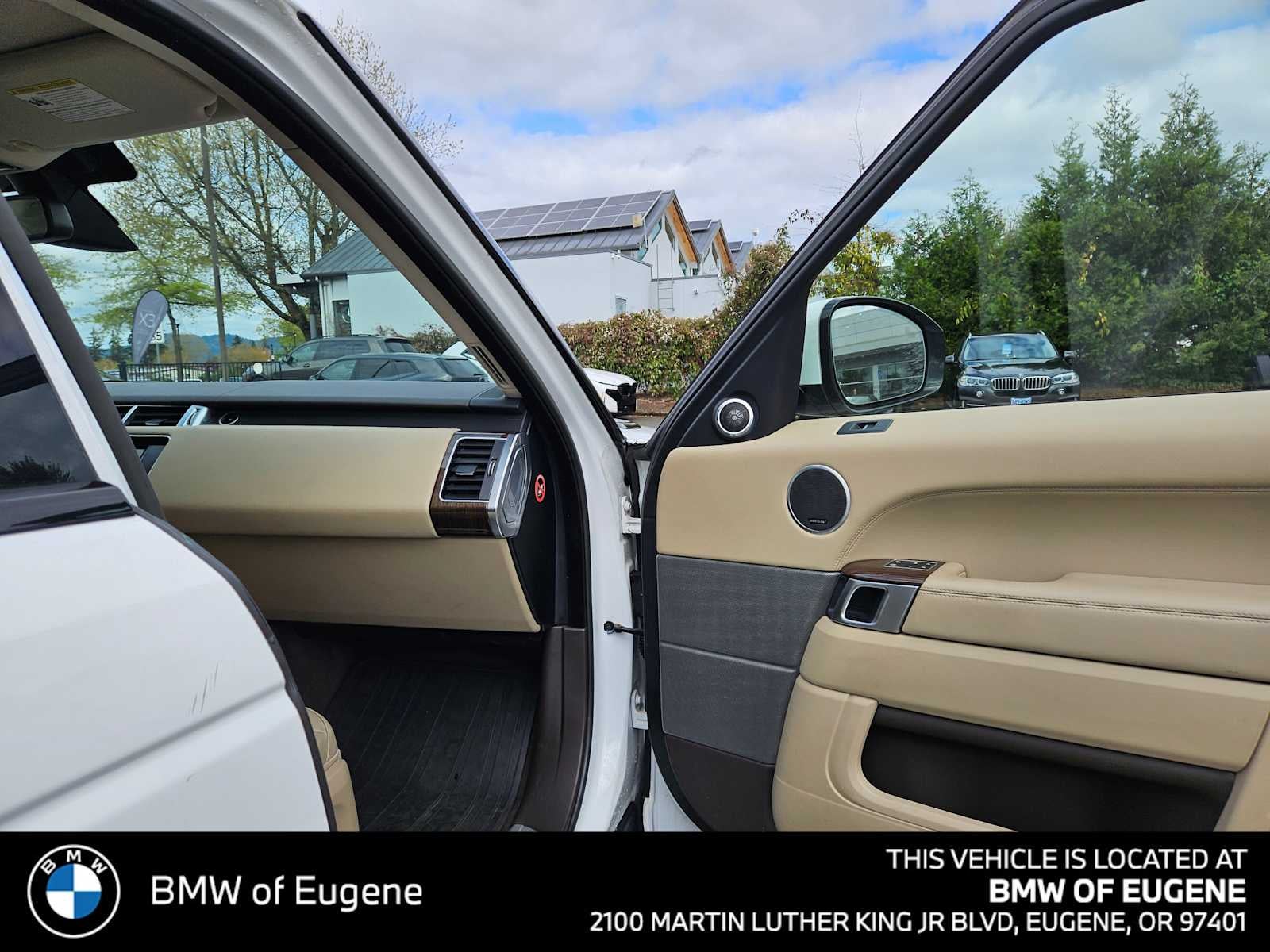 2015 Land Rover Range Rover Sport Supercharged