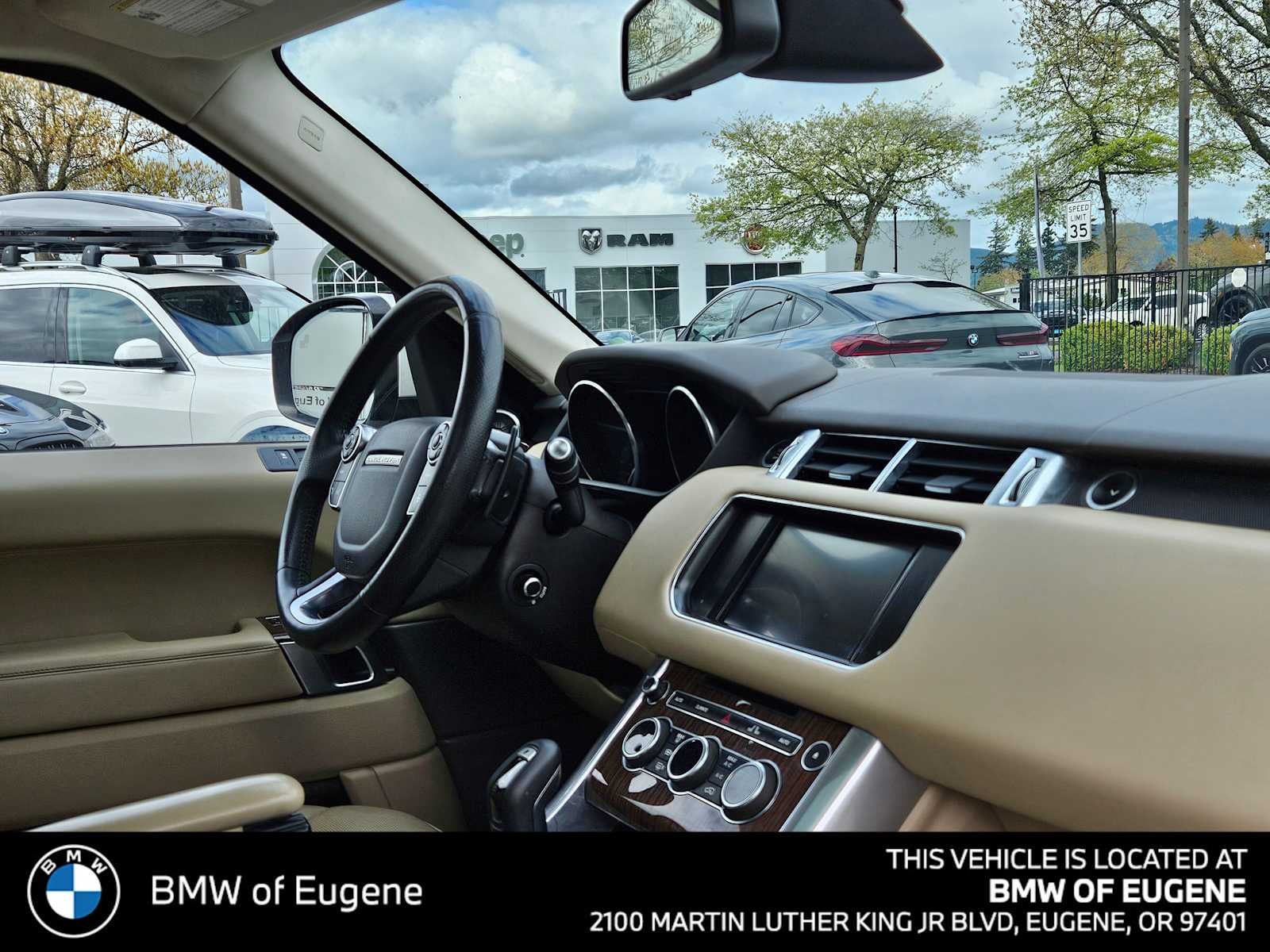 2015 Land Rover Range Rover Sport Supercharged