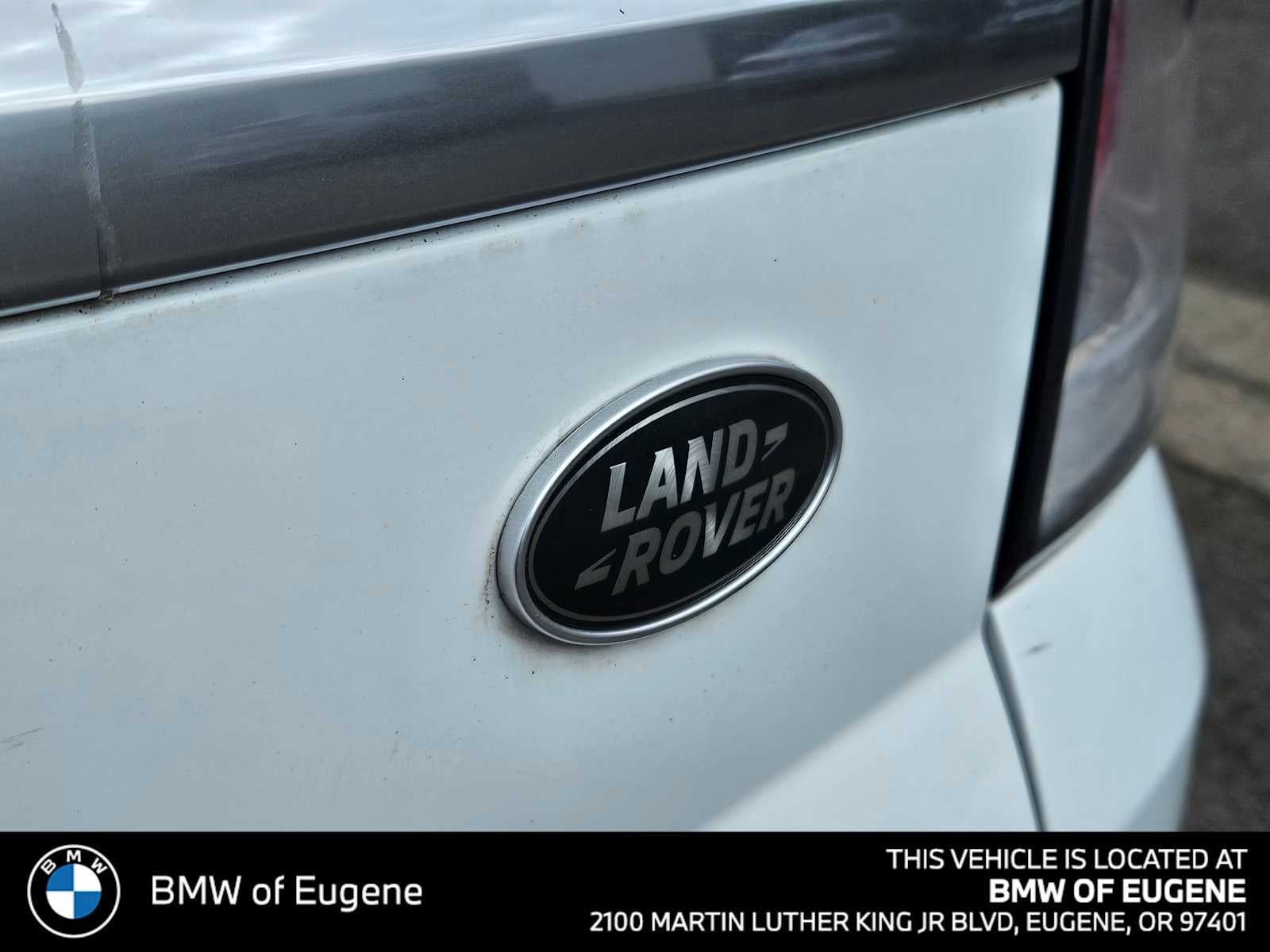 2015 Land Rover Range Rover Sport Supercharged