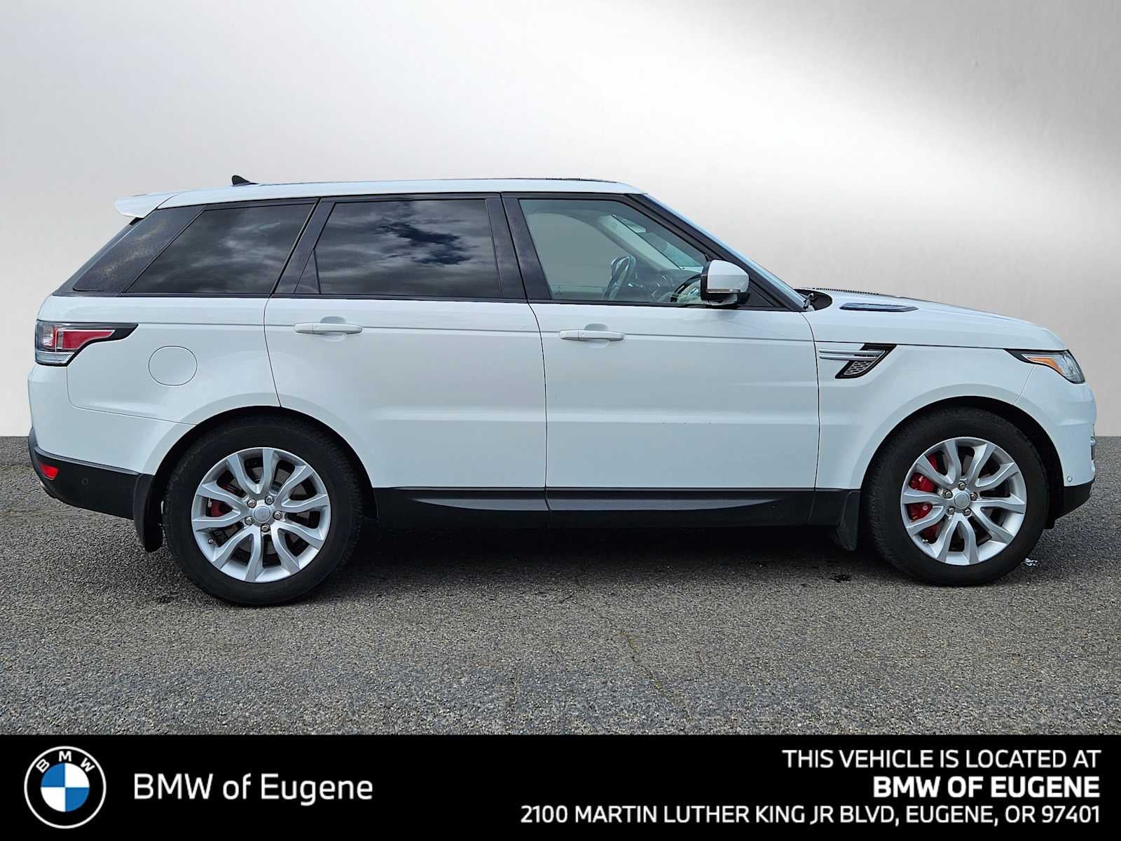 2015 Land Rover Range Rover Sport Supercharged