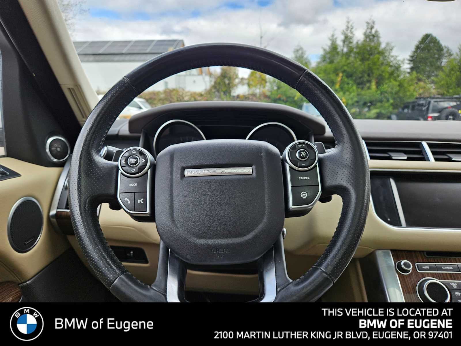 2015 Land Rover Range Rover Sport Supercharged