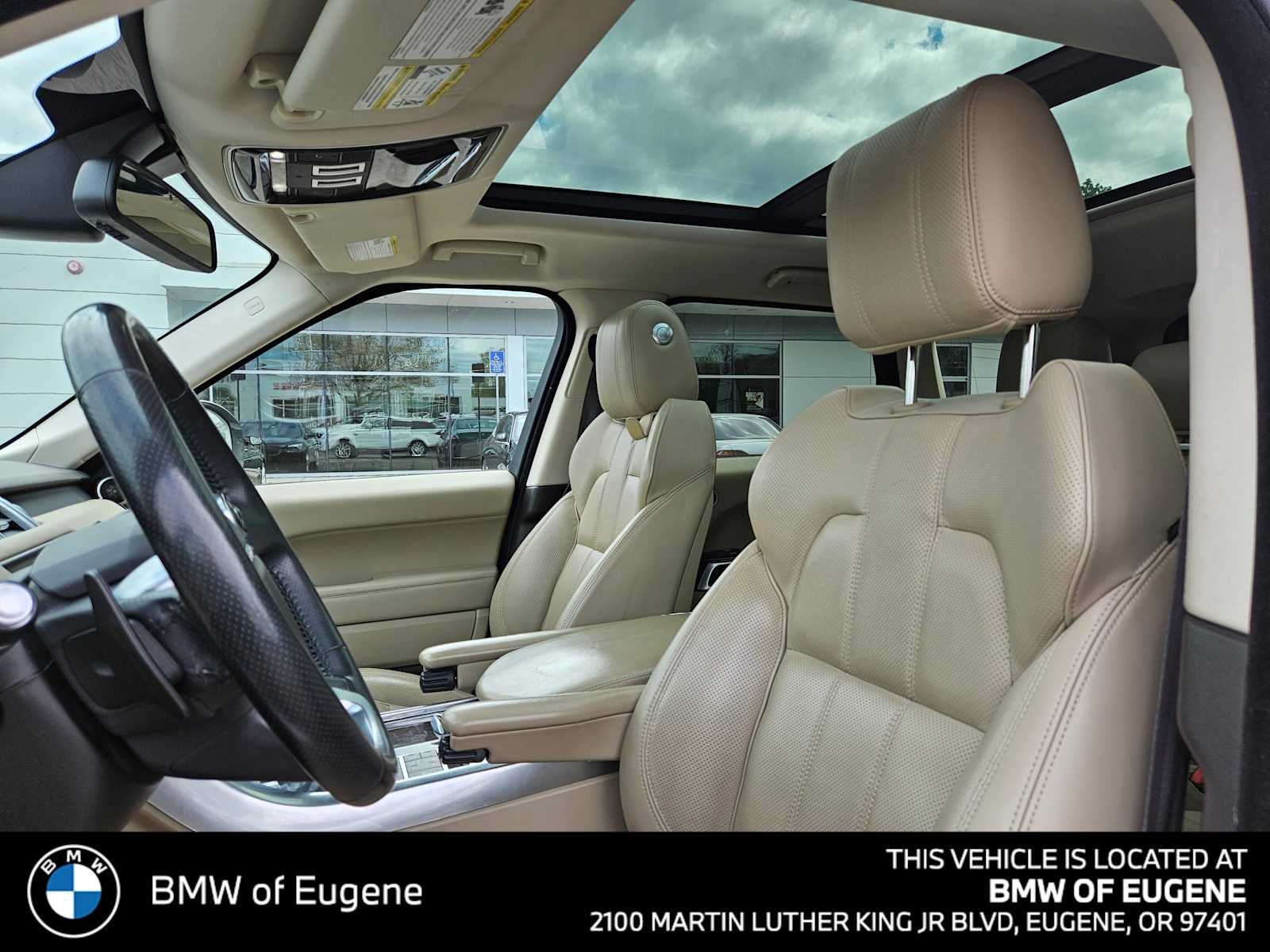 2015 Land Rover Range Rover Sport Supercharged