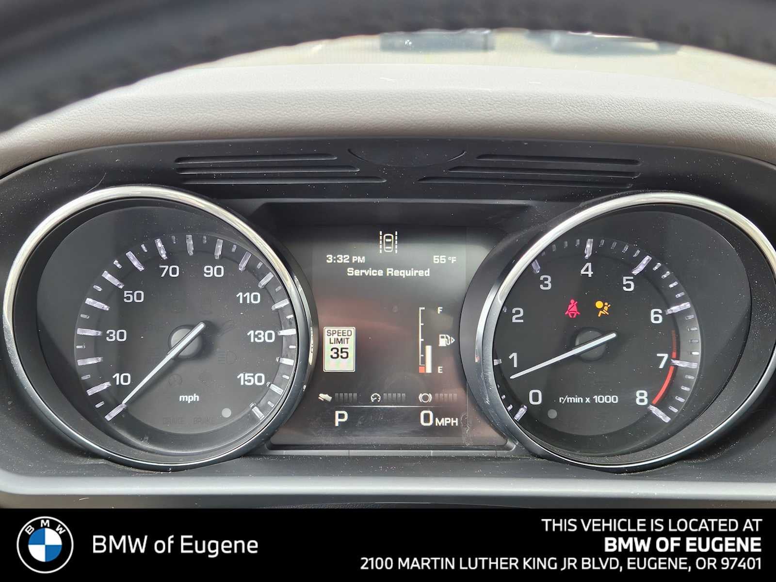 2015 Land Rover Range Rover Sport Supercharged