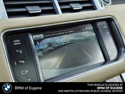 2015 Land Rover Range Rover Sport Supercharged