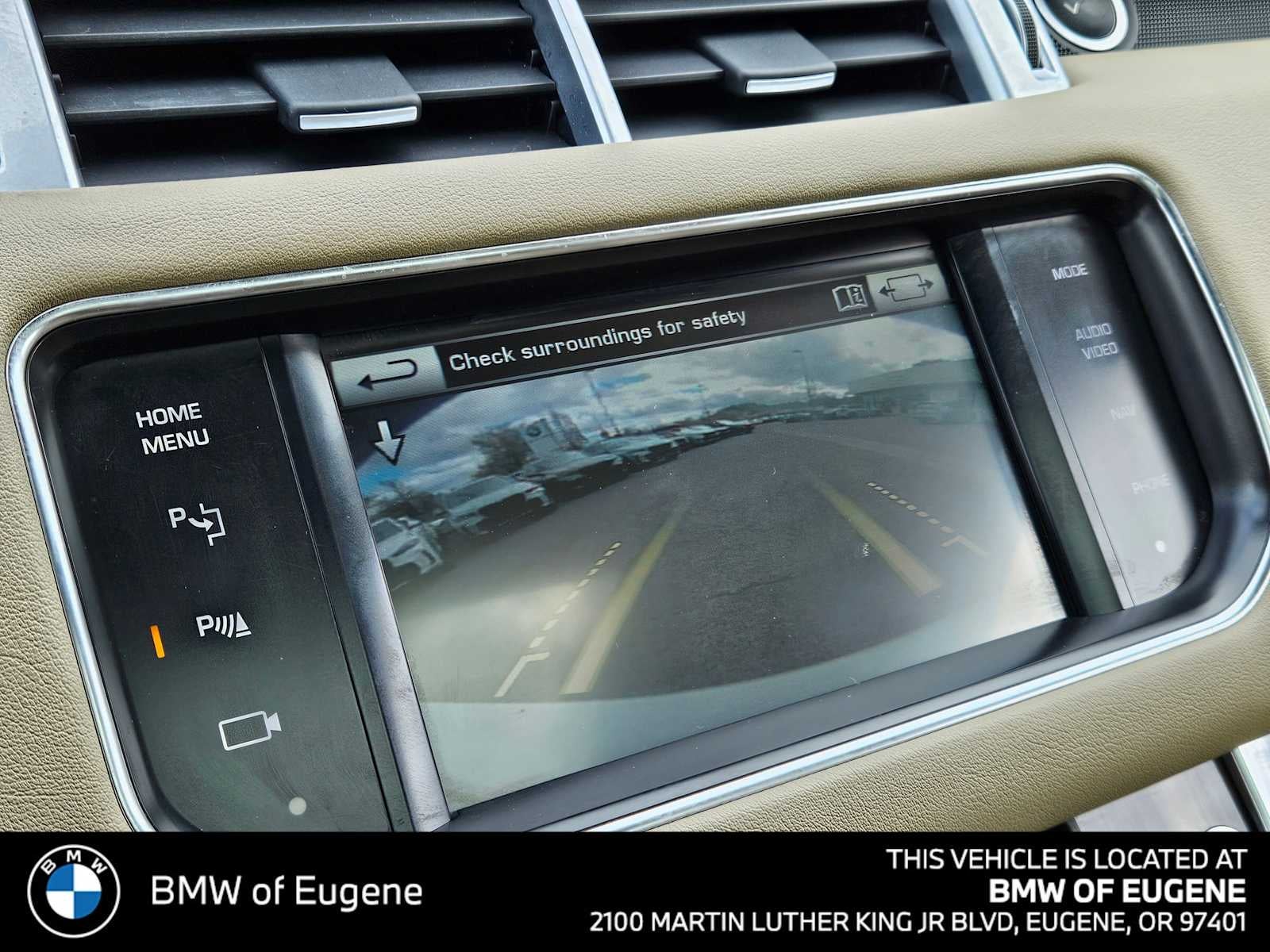 2015 Land Rover Range Rover Sport Supercharged