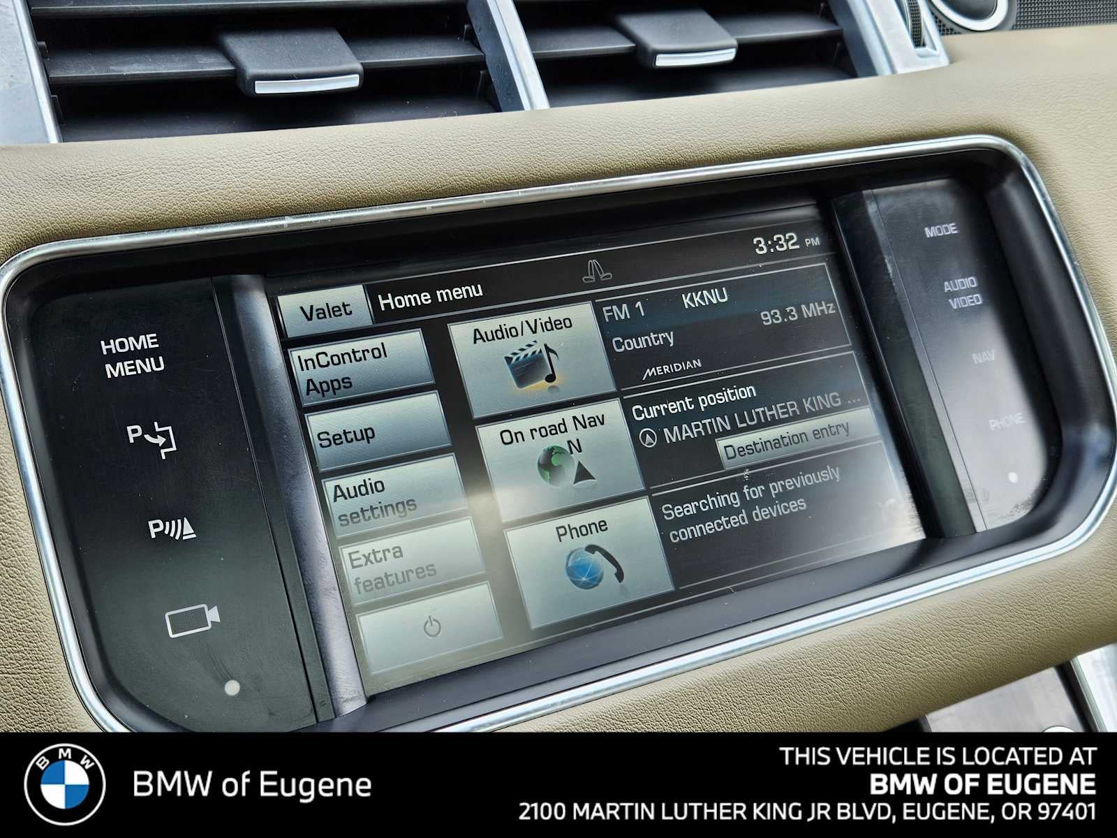 2015 Land Rover Range Rover Sport Supercharged