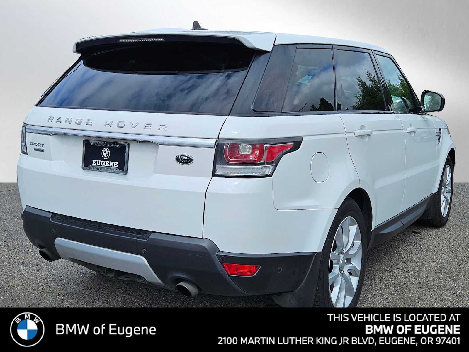 2015 Land Rover Range Rover Sport Supercharged