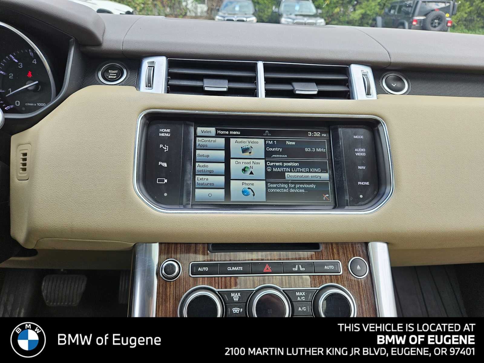 2015 Land Rover Range Rover Sport Supercharged