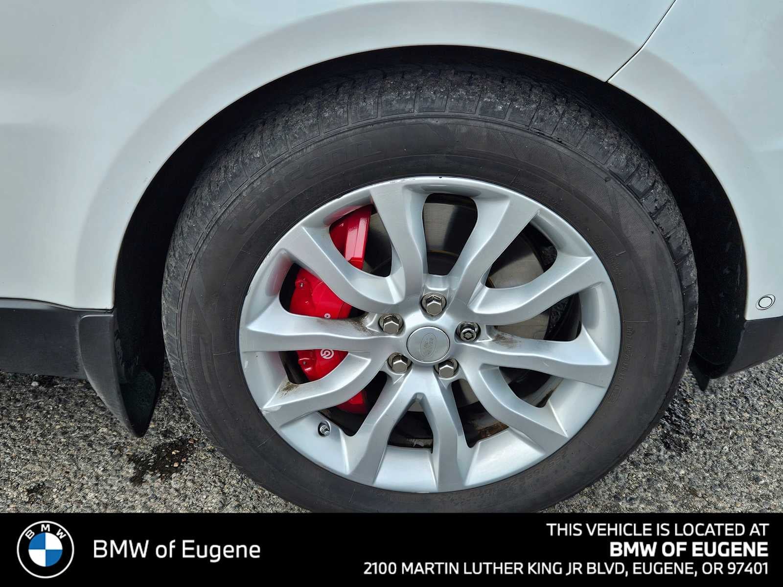 2015 Land Rover Range Rover Sport Supercharged