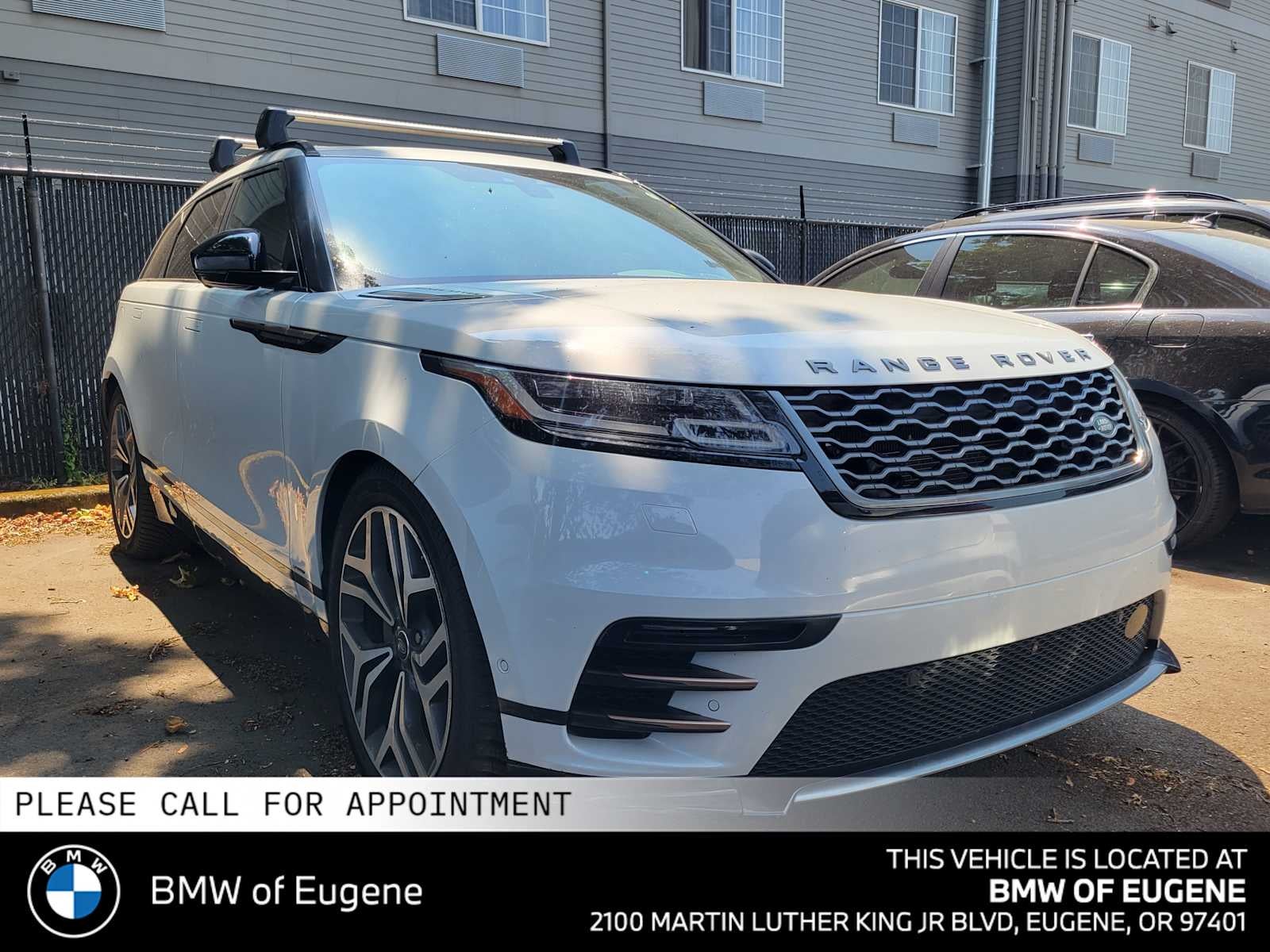 2019 Land Rover Range Rover Velar R-Dynamic HSE