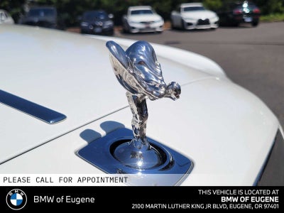 2012 Rolls-Royce Ghost 4dr Sdn